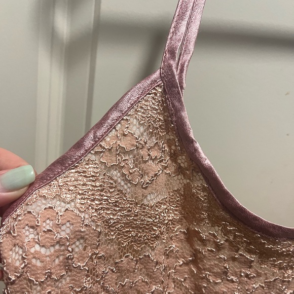 NWT Scott McClintock vintage lace dress - Picture 5 of 6